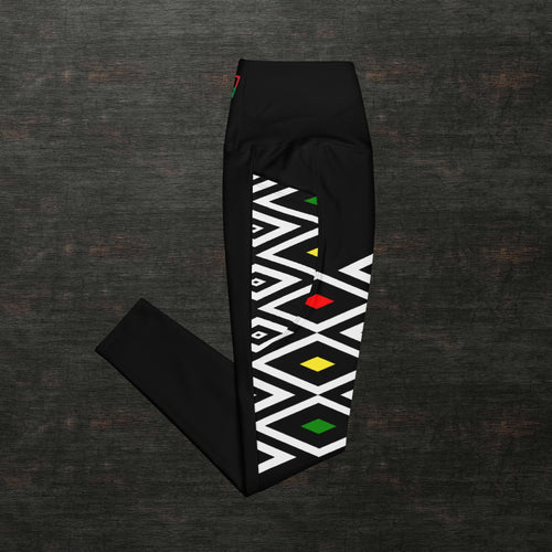 BHM 2.0 Leggings w/ pockets