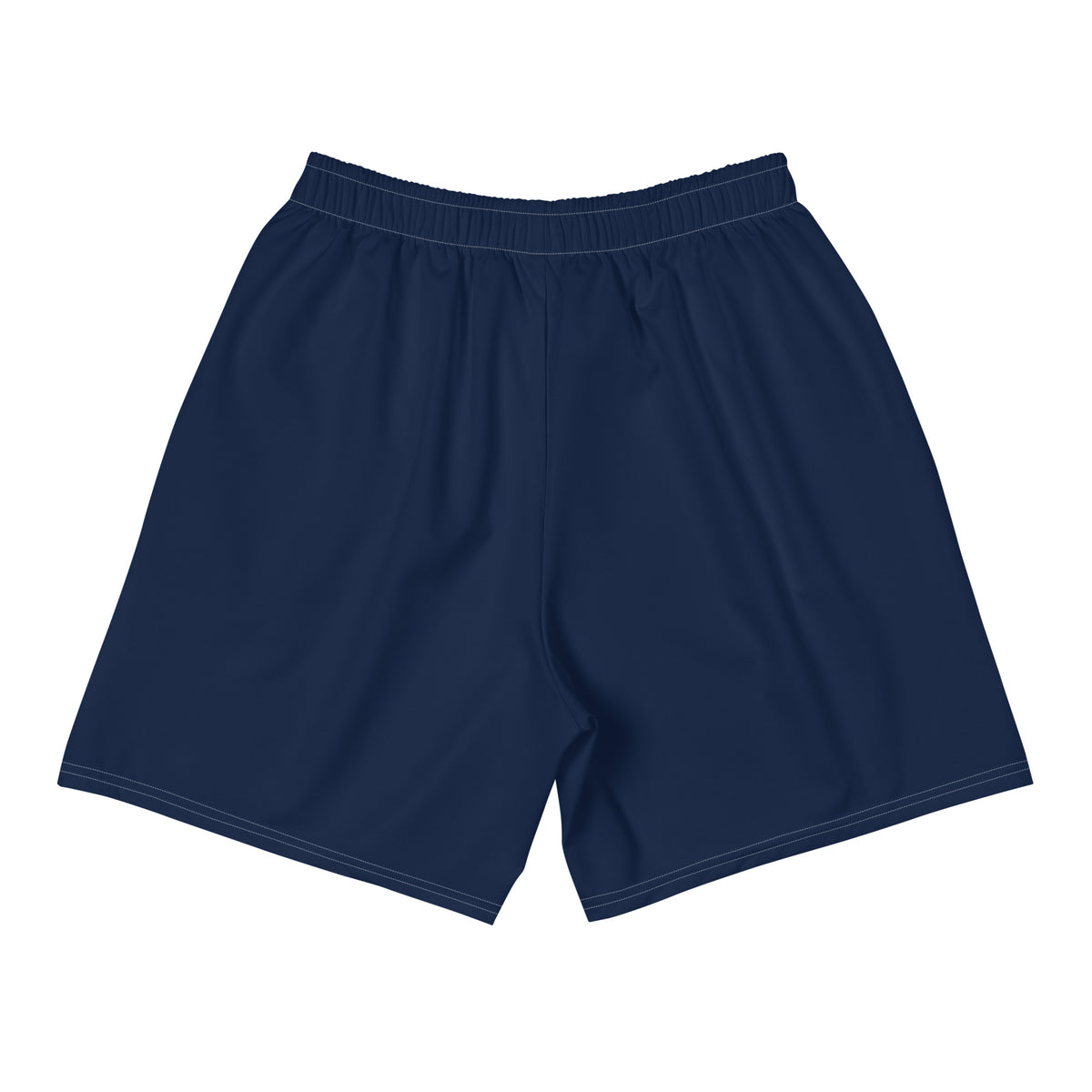 FY Freedom Navy Shorts — IronSquared shorts, detail view
