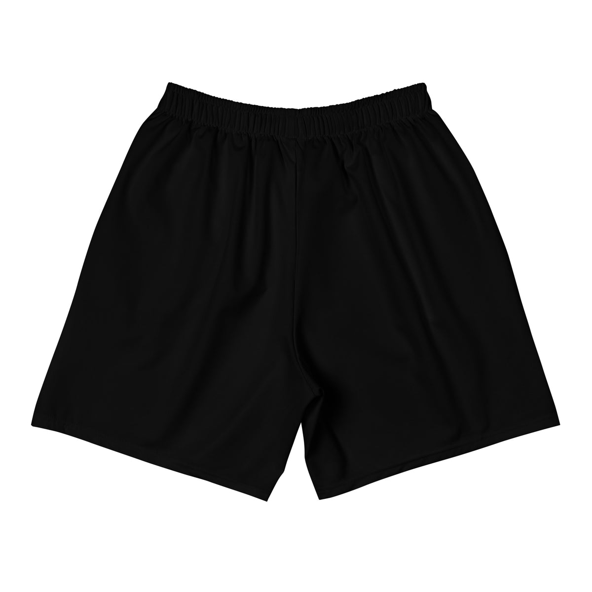 FY Freedom Black Shorts — IronSquared shorts, detail view
