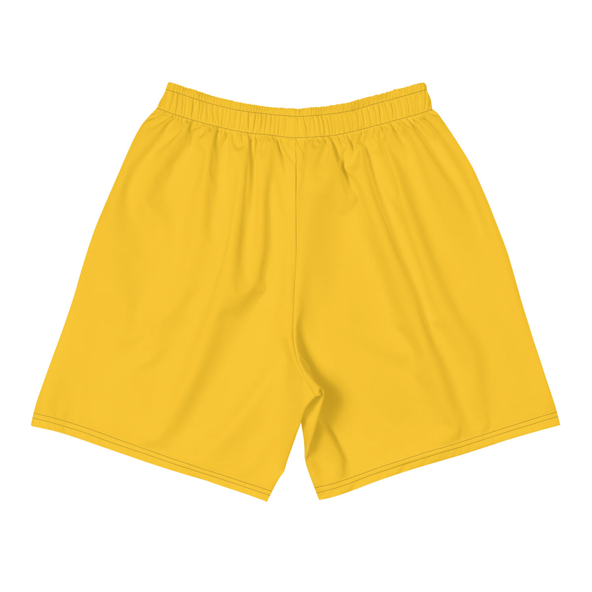 FY Freedom Yellow Shorts — IronSquared shorts, detail view