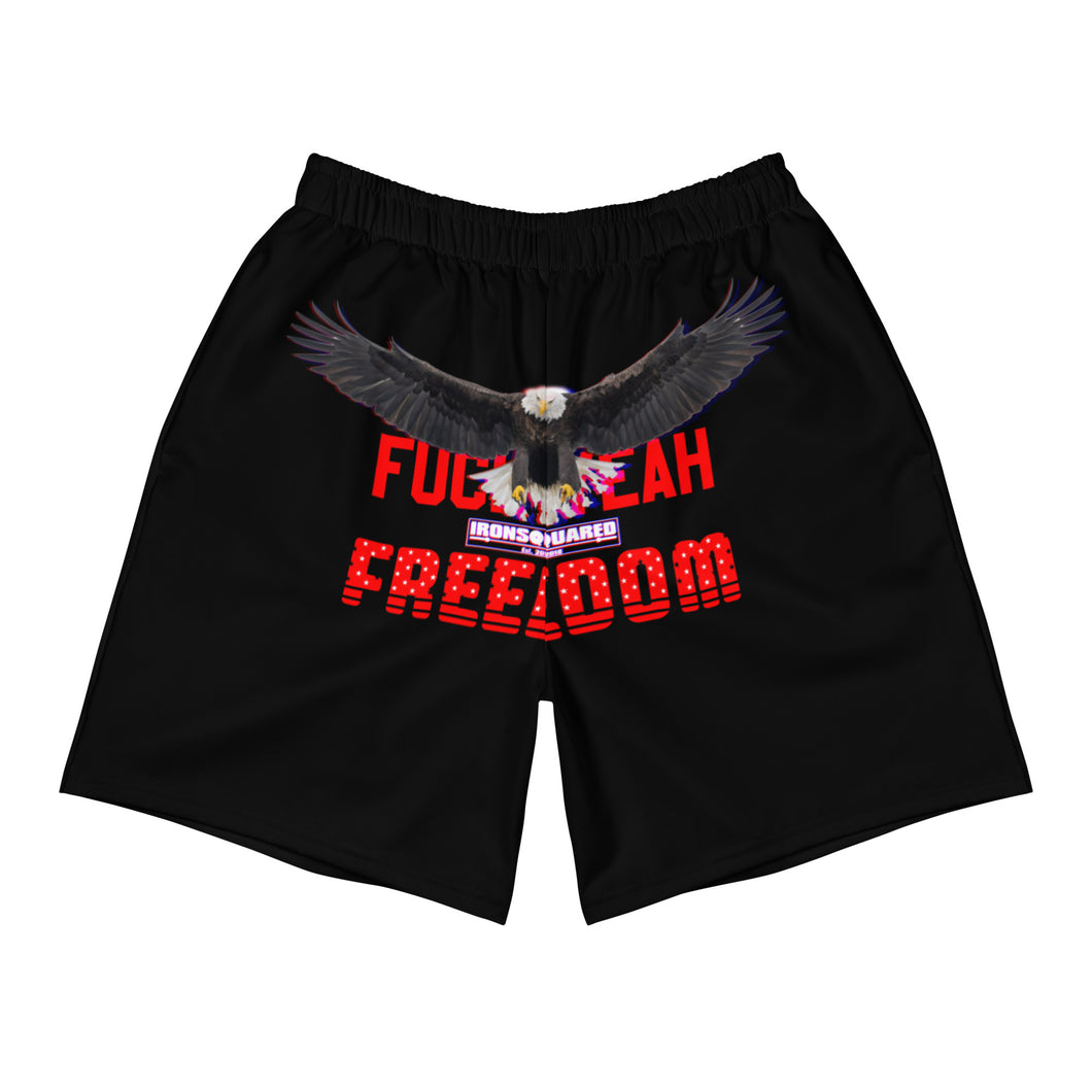 FY Freedom Black Shorts