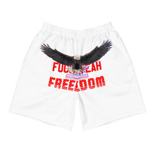 Load image into Gallery viewer, FY Freedom White Shorts