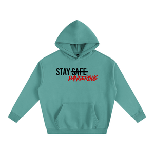 SSSD Oversized Fleeced Hoodie