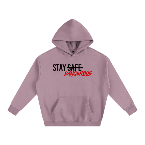 SSSD Oversized Fleeced Hoodie