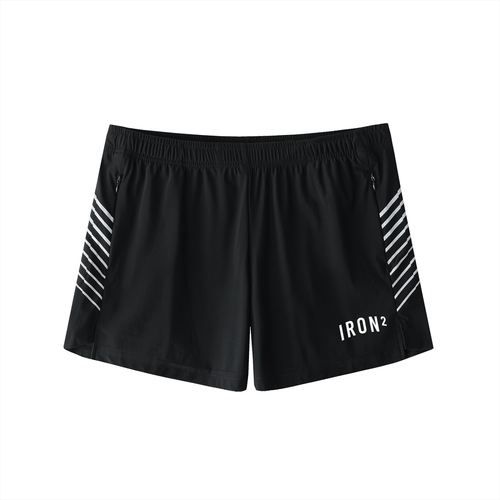 Men's Side-Stripe Performance Shorts