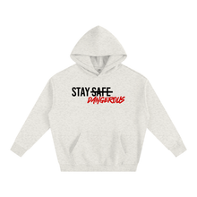 Load image into Gallery viewer, SSSD Oversized Fleeced Hoodie