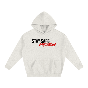 SSSD Oversized Fleeced Hoodie