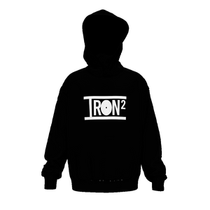 Iron2 Oversized Hoodie