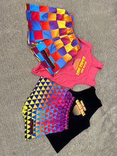 Load image into Gallery viewer, Summer Squares 2.0 WOD Shorts