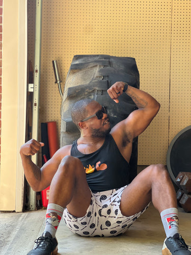 Bumpers & Thumpers 2.0 Shorts