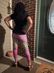 Triangles 2.1 Leggings (with pockets)