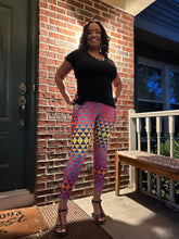 Load image into Gallery viewer, Triangles 2.1 Leggings (with pockets)