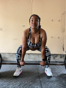 Pumipin' or Dumpin' 3.0 Sports Bra