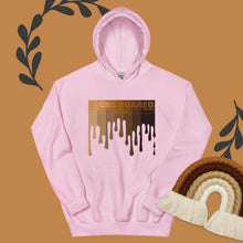Load image into Gallery viewer, Drippin Melanin Hoodie