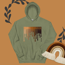 Load image into Gallery viewer, Drippin Melanin Hoodie