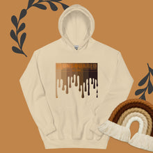 Load image into Gallery viewer, Drippin Melanin Hoodie