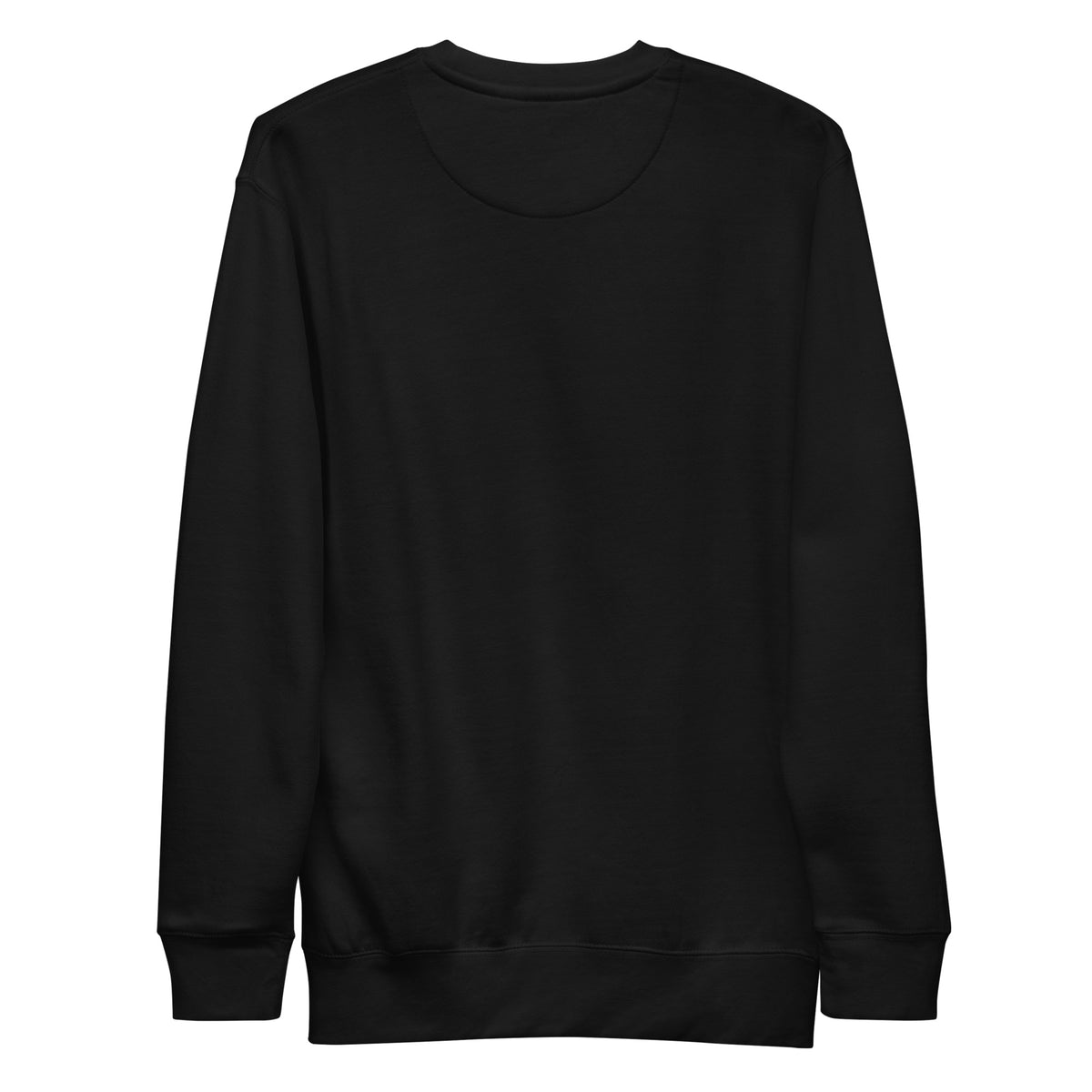 Premium Sweatshirt — IronSquared sweatshirt, detail view