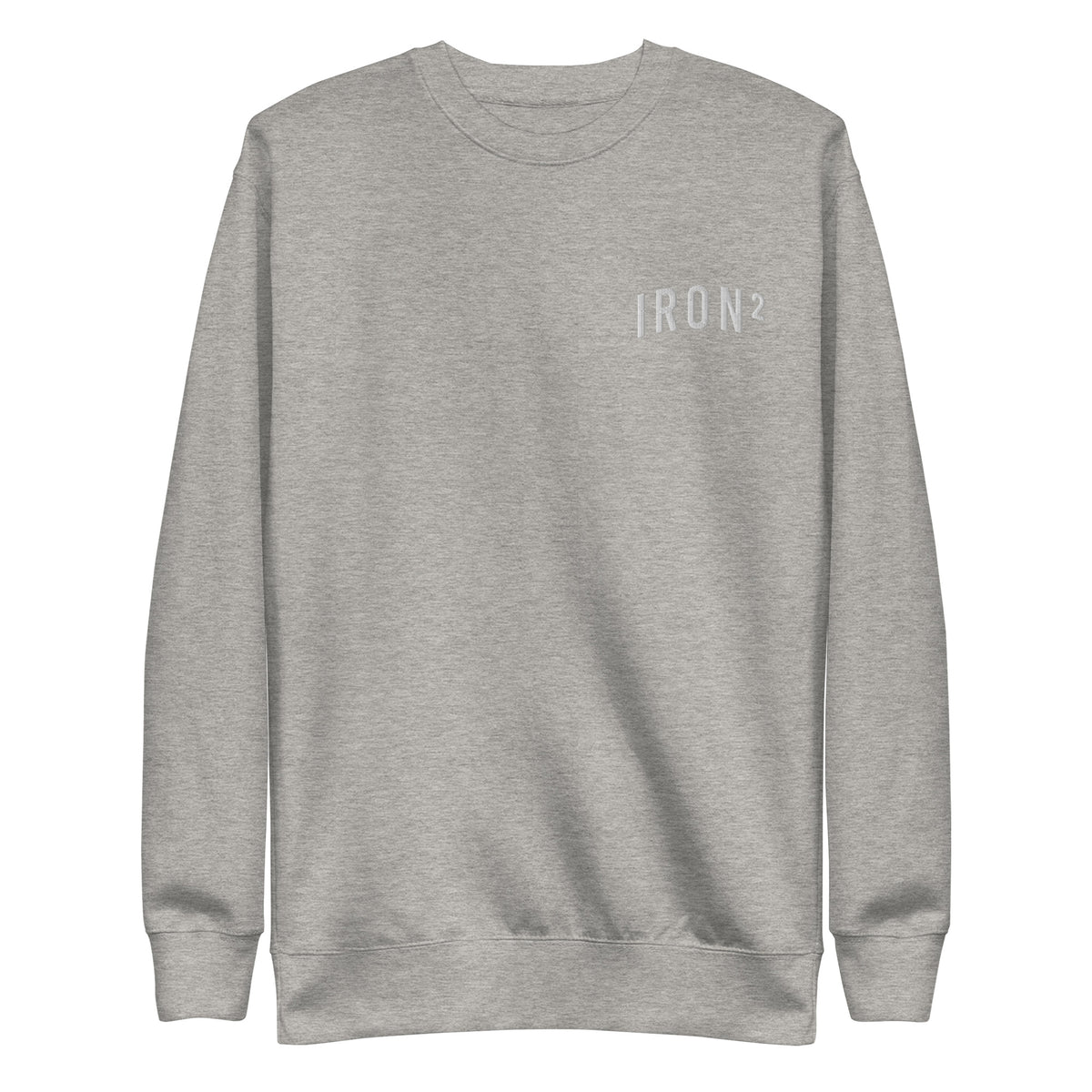 Premium Sweatshirt — IronSquared sweatshirt, view 13
