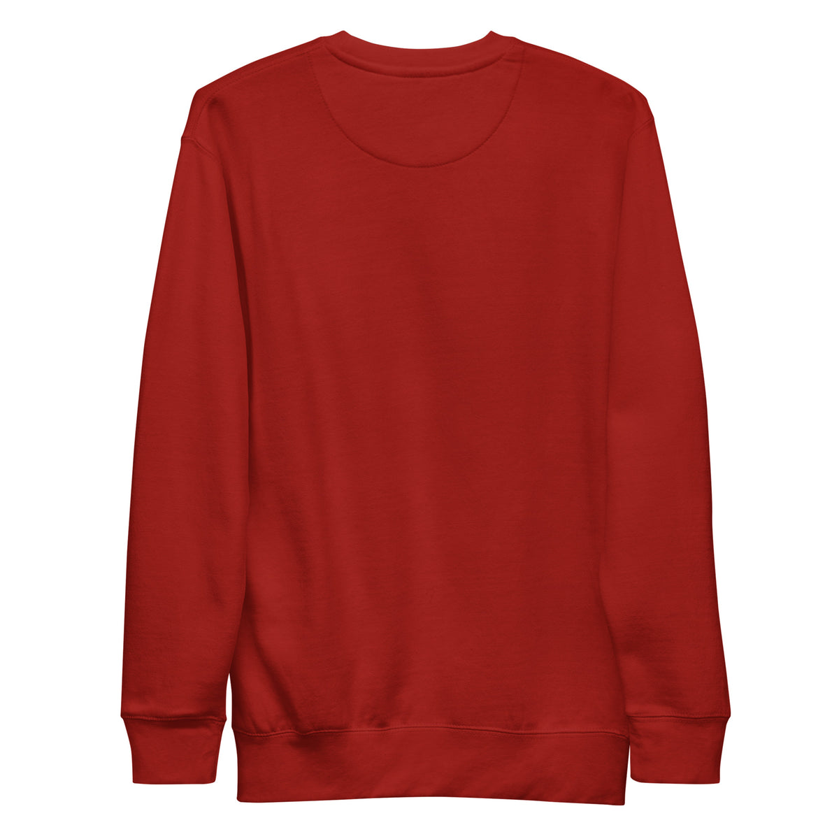 Premium Sweatshirt — IronSquared sweatshirt, worn in the gym