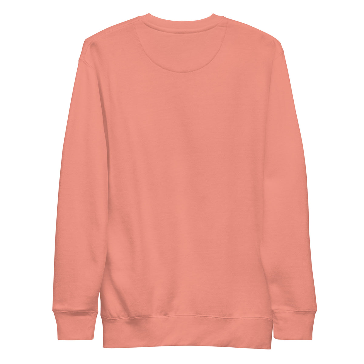 Premium Sweatshirt — IronSquared sweatshirt, alternate angle