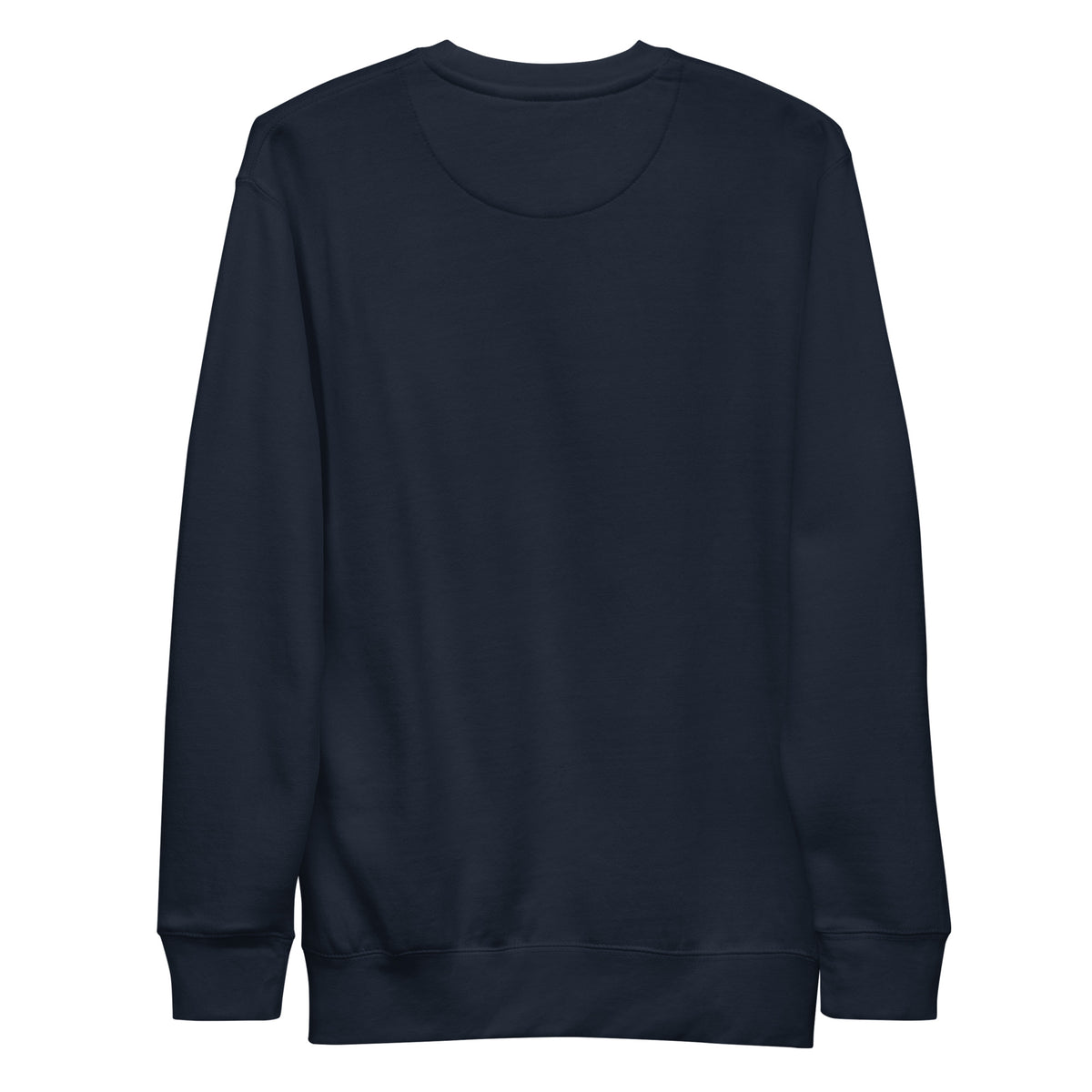 Premium Sweatshirt — IronSquared sweatshirt, side view