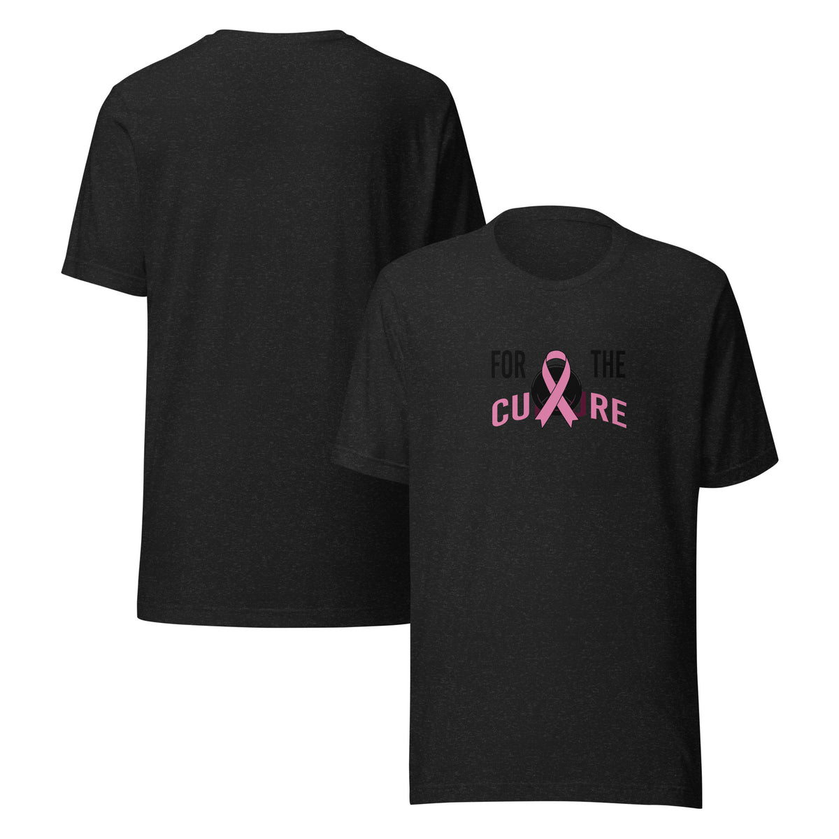 4 The Cure T Shirt — IronSquared t-shirt, front view