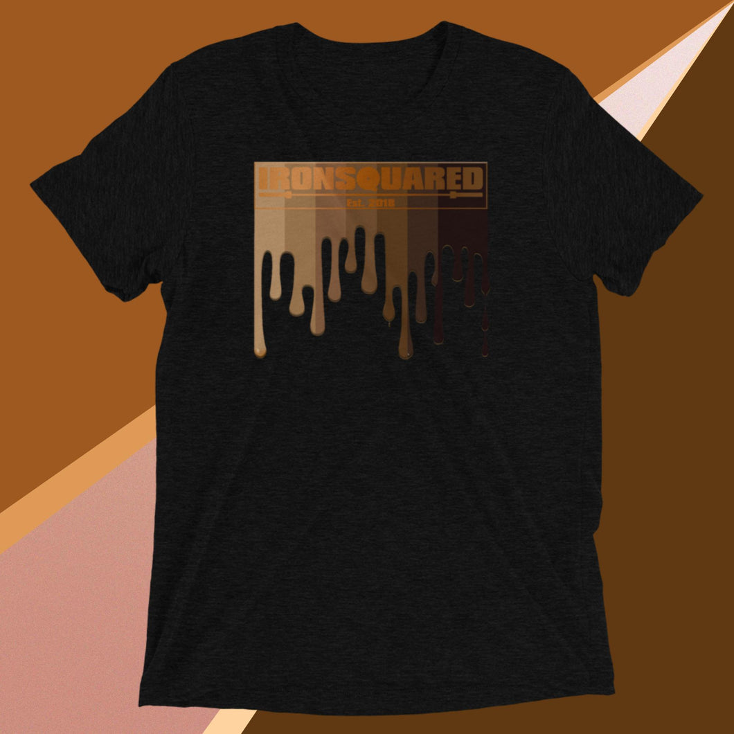 Drippin' Melanin t-shirt