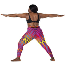 Load image into Gallery viewer, Triangles 2.1 Leggings (with pockets)