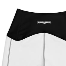 Load image into Gallery viewer, IronSquared Black Leggings with pockets