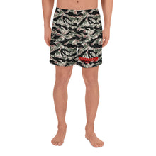 Load image into Gallery viewer, Tiger Striped WOD Shorts