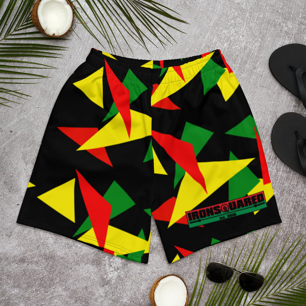 Juneteenth Shorts