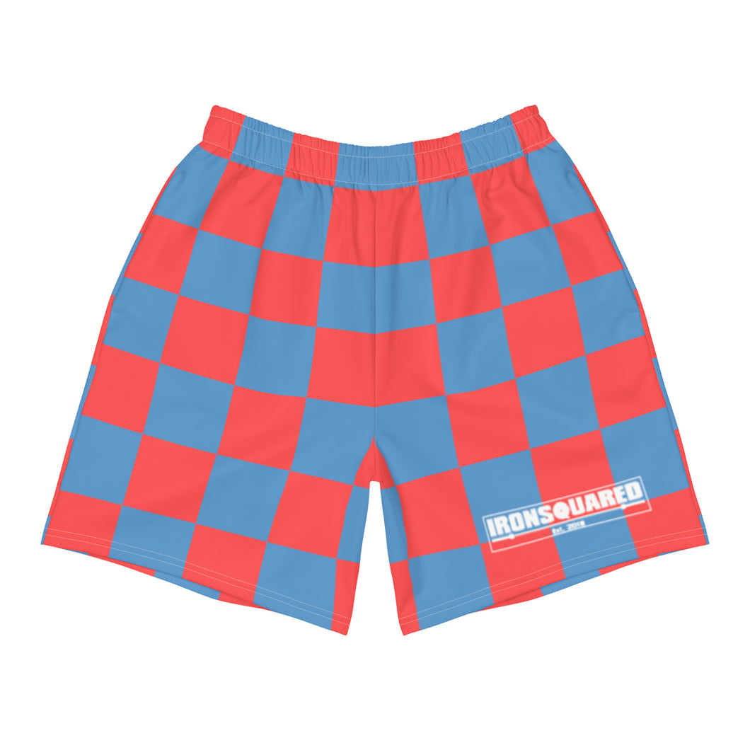 Summer Square Shorts