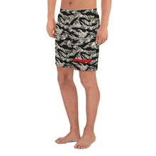 Load image into Gallery viewer, Tiger Striped WOD Shorts