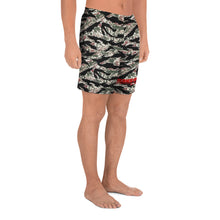 Load image into Gallery viewer, Tiger Striped WOD Shorts