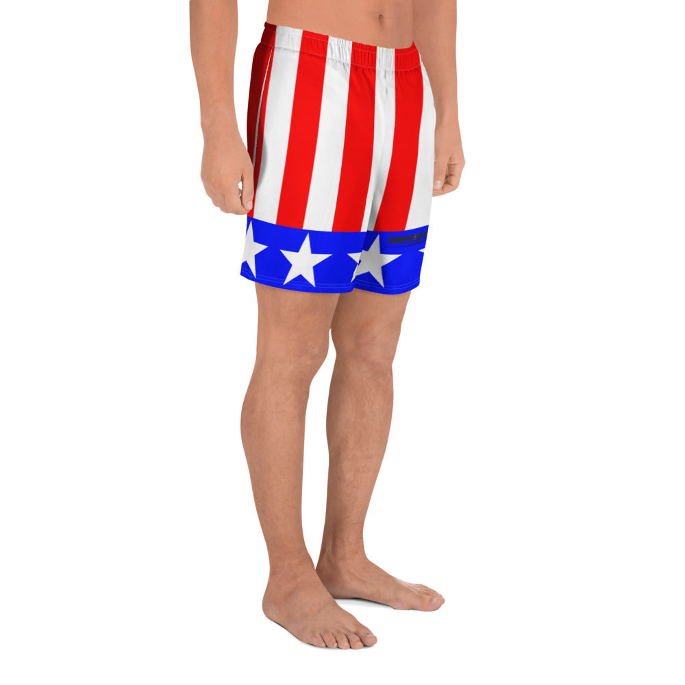 'Merica's Boxer Shorts — IronSquared boxer shorts, lifestyle shot