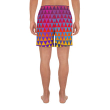 Load image into Gallery viewer, Triangles 2.1  WOD Shorts