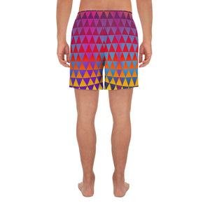 Triangles 2.1  WOD Shorts