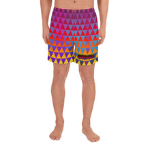 Load image into Gallery viewer, Triangles 2.1  WOD Shorts