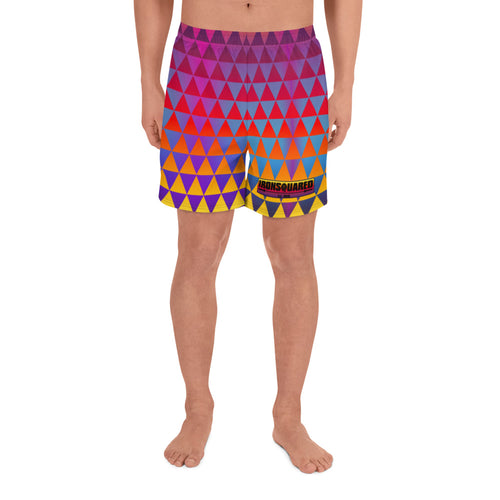 Triangles 2.1  WOD Shorts