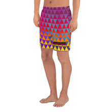 Load image into Gallery viewer, Triangles 2.1  WOD Shorts
