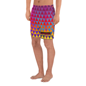 Triangles 2.1  WOD Shorts