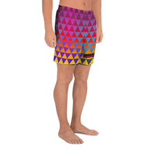 Load image into Gallery viewer, Triangles 2.1  WOD Shorts