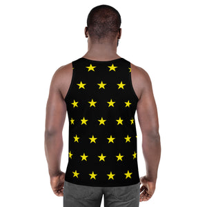 Black Star Tank Top