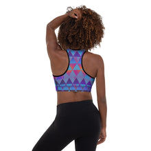 Load image into Gallery viewer, Triangles 2.0 Sports Bra