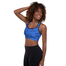 Load image into Gallery viewer, Motivation Sports Bra
