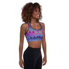 Load image into Gallery viewer, Triangles 2.0 Sports Bra