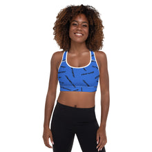 Load image into Gallery viewer, Motivation Sports Bra