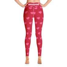 Load image into Gallery viewer, Hearts Leggings
