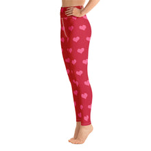 Load image into Gallery viewer, Hearts Leggings