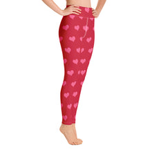 Load image into Gallery viewer, Hearts Leggings